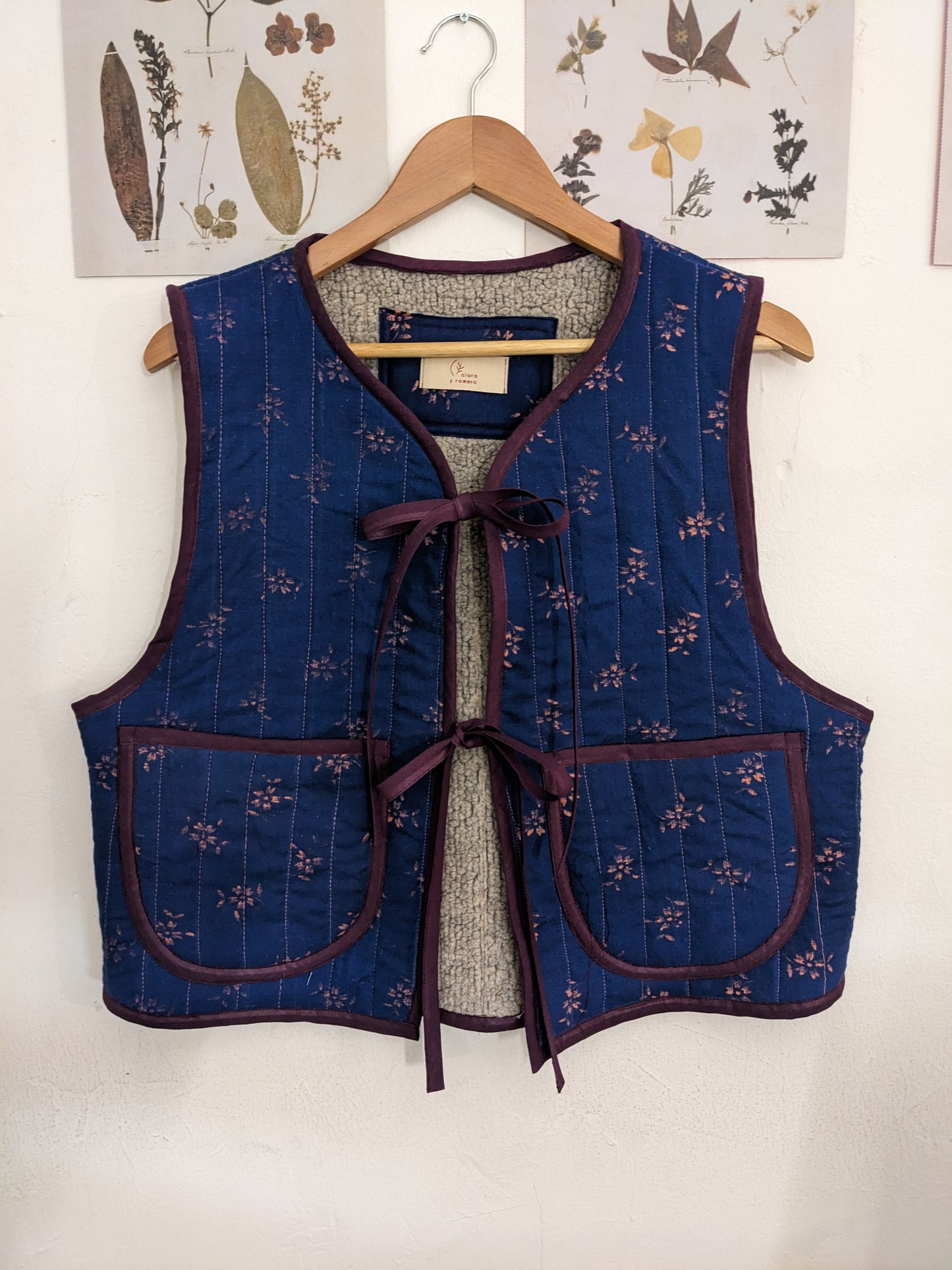 Gilet Francesca