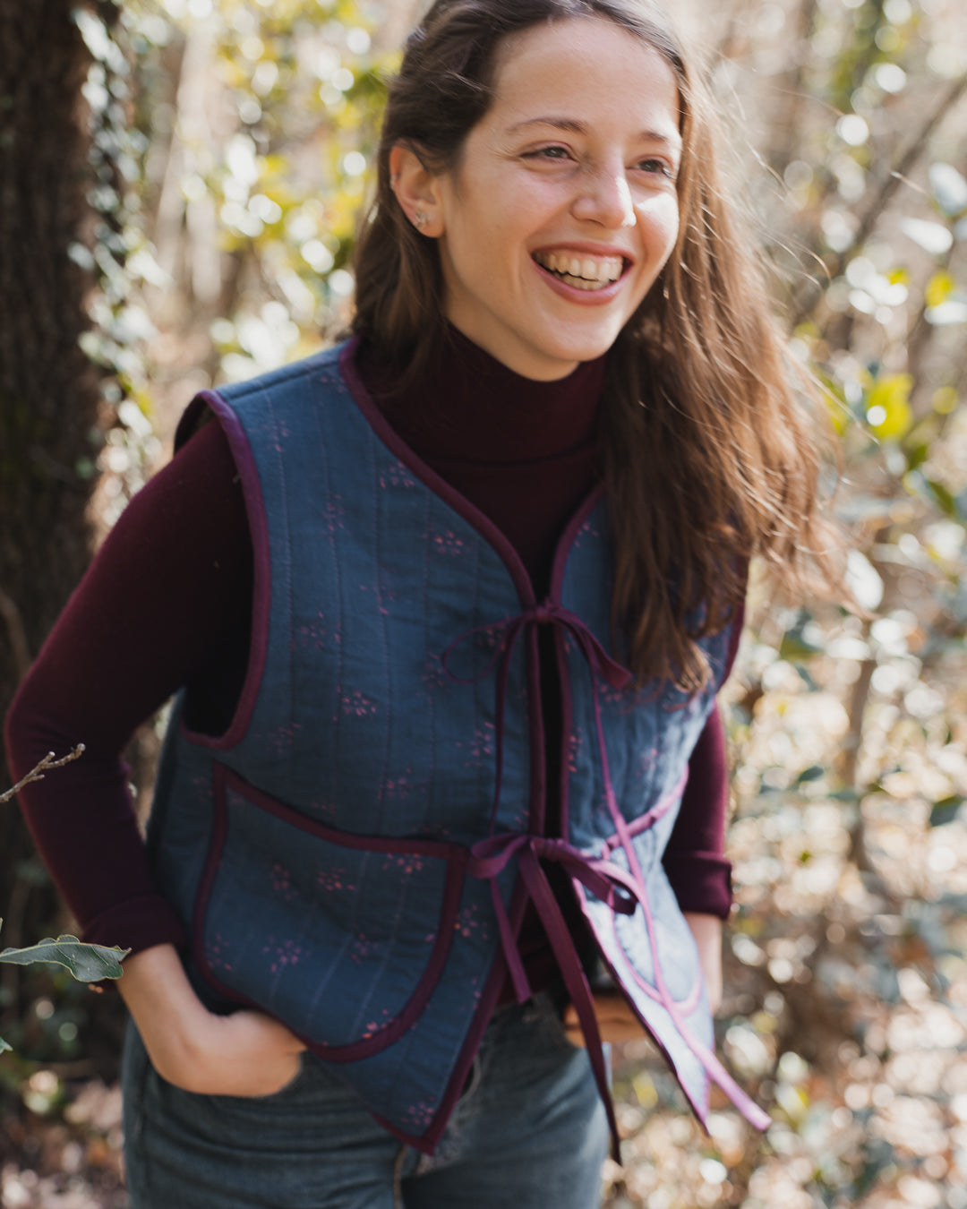 Gilet Francesca