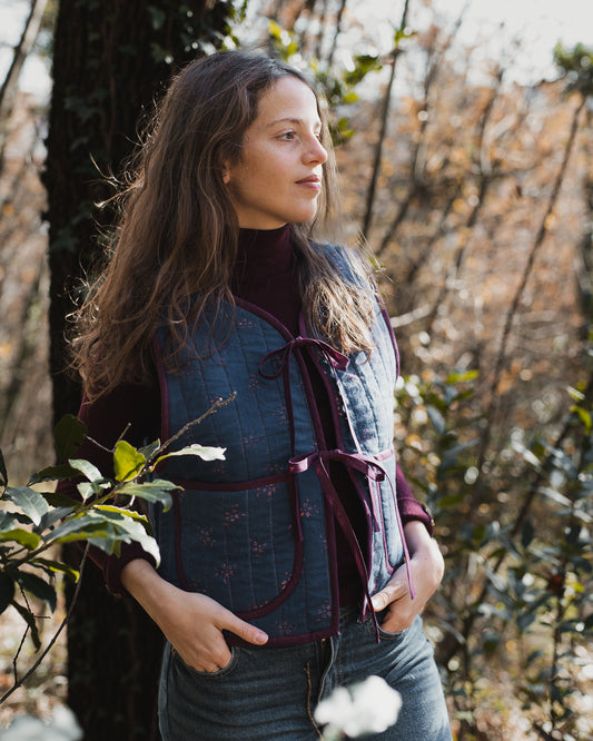 Gilet Francesca
