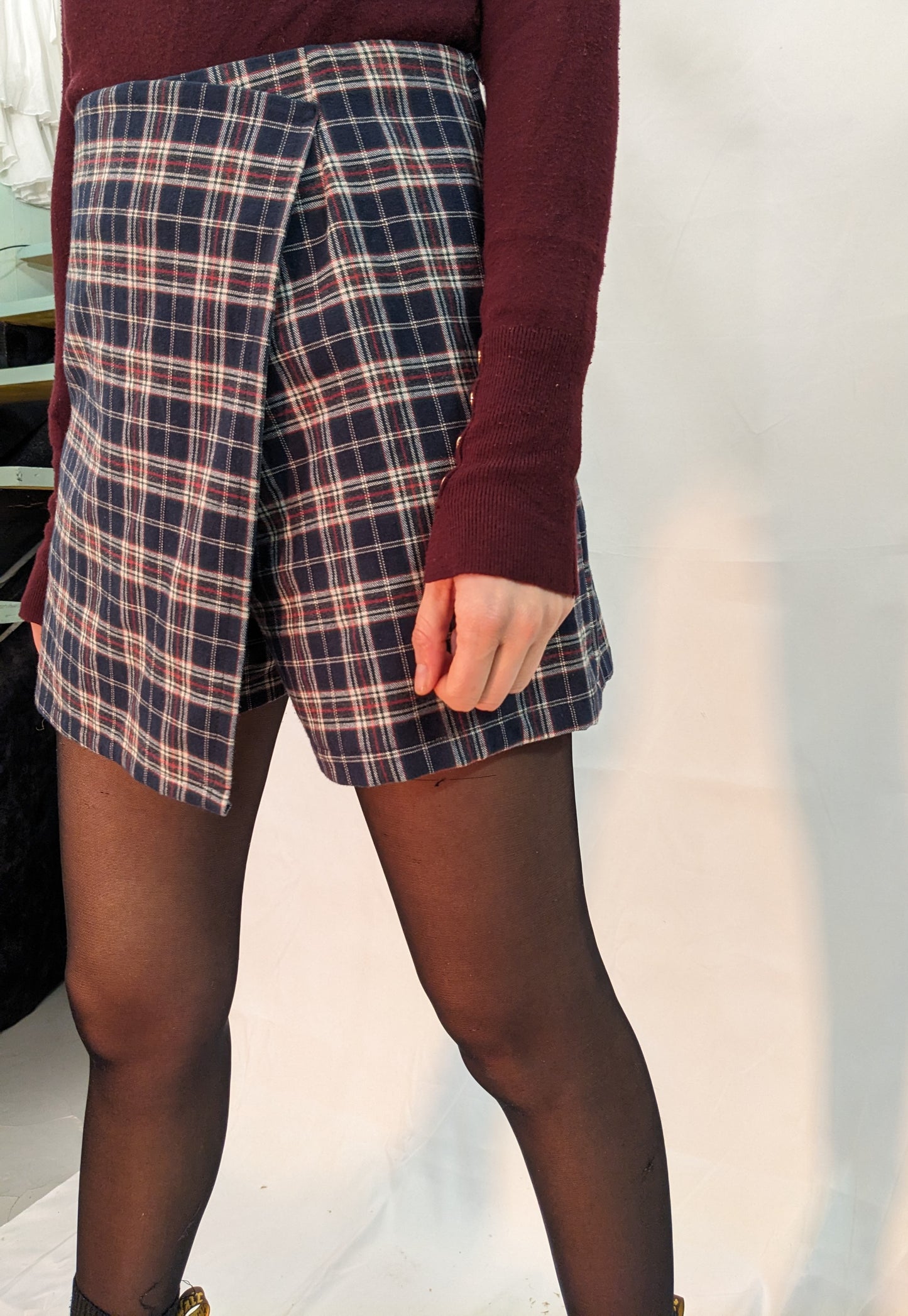 Gonna pantalone