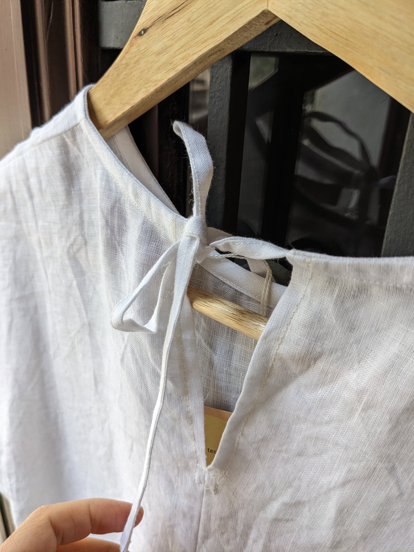 Blusa Dalia