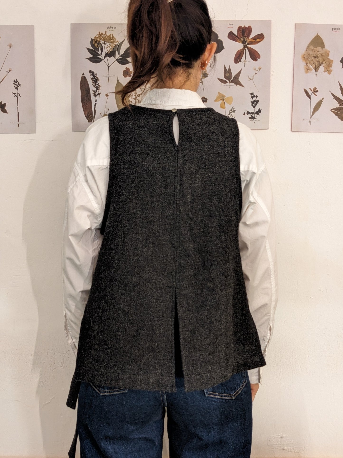 Gilet Azalea