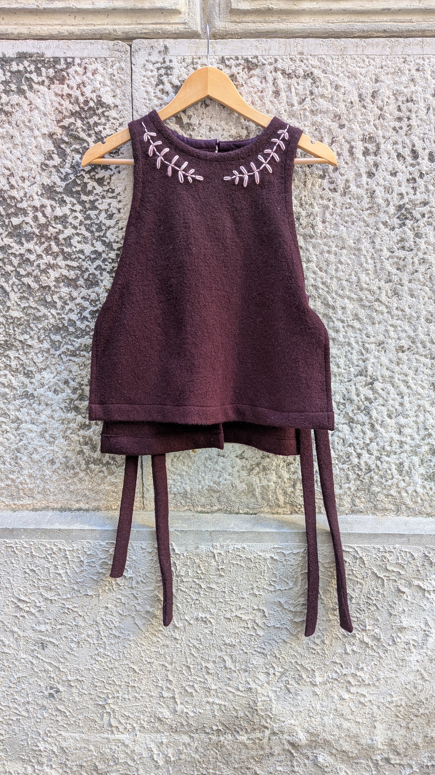Gilet Azalea